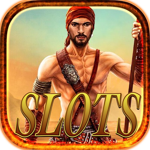 Pirate Gold Slots - Best Poker Game & Free icon