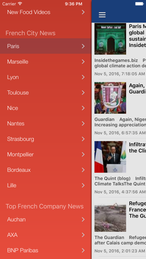 France News In English(圖4)-速報App