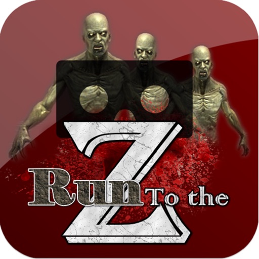 VR Run to the Z Icon