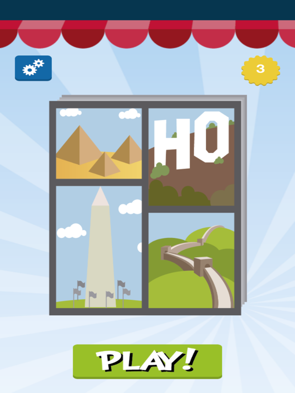 Guess The : Famous Cities | App Price Drops