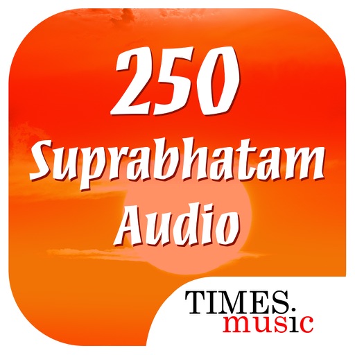 250 Suprabhatam Audio icon