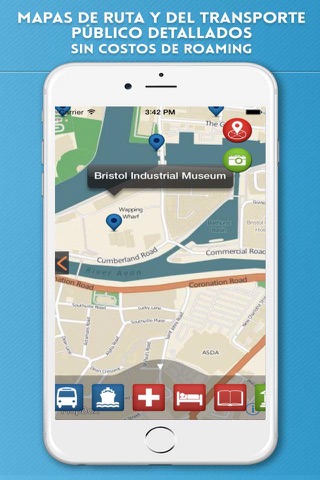Bristol Travel Guide Offline screenshot 4