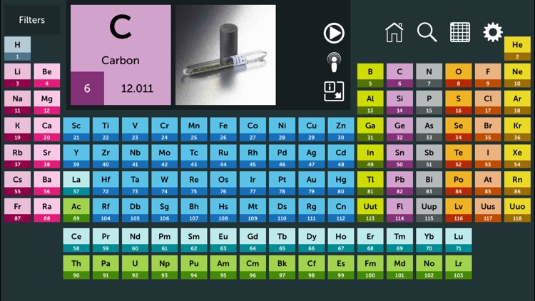 Periodic Table screenshot-0