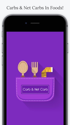 Carbs & Net Carbs In Foods(圖1)-速報App