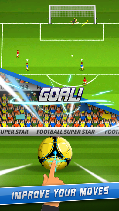 Soccer Super Star Rpg By Game Chefs Ios United States Searchman App Data Information