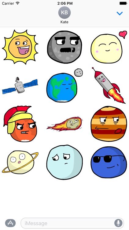 SpaceMoji