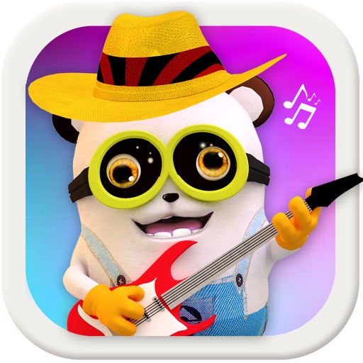 Talking Friends - Panda & Minion Edition Icon