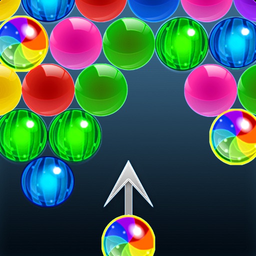 Tropik Rush - Bubble Shooter & Balon Patlatma Oyunu iOS App