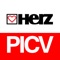 HERZ PICV application provides optimal selection of flow control valves in depending on the flow characteristic and dimension of the valve