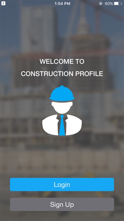 Construction Profile
