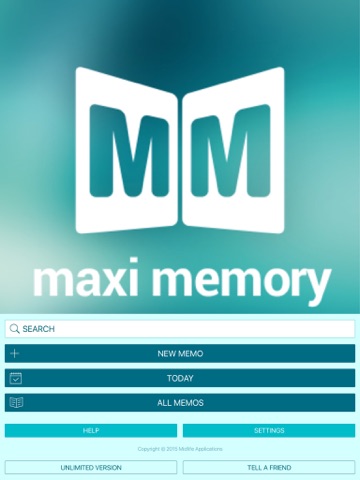 Maxi Memory screenshot 2