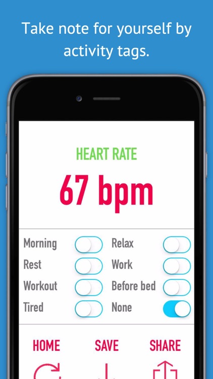 My Hearte Rate Monitor & Pulse Rate Pro - Activity Log for Cardiograph, Pulso, and Health Monitor