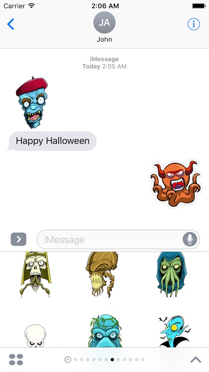 Happy Halloween Horror