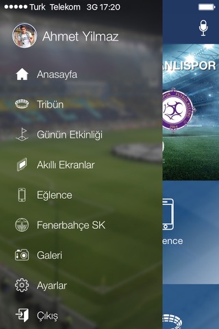 Ülker Stadyumu - Fenerbahçe screenshot 2