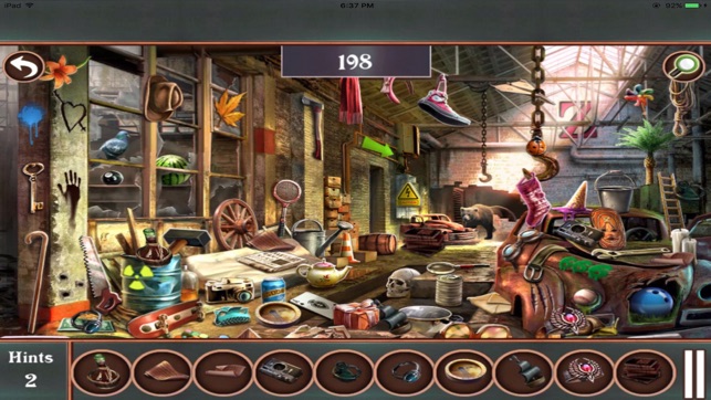 Free Hidden Objects: Cleaning Assistant(圖4)-速報App