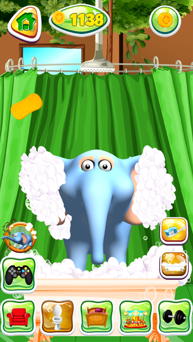 How to cancel & delete Talking Elephant Pet from iphone & ipad 2