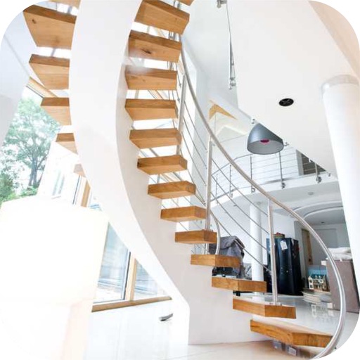 Staircase Design Ideas icon