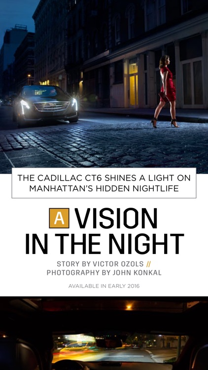 Cadillac Magazine