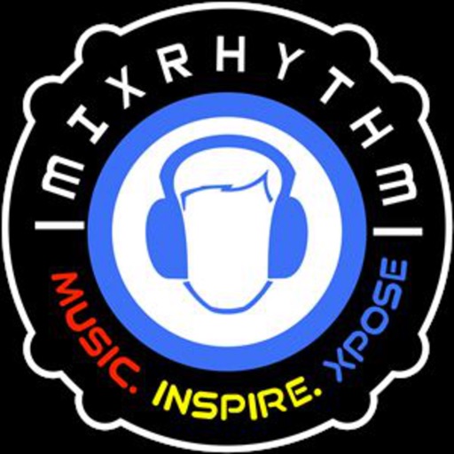 MixRhythm Radio icon