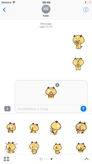 Devil Dog - Animated Stickers And Emoticon(圖1)-速報App