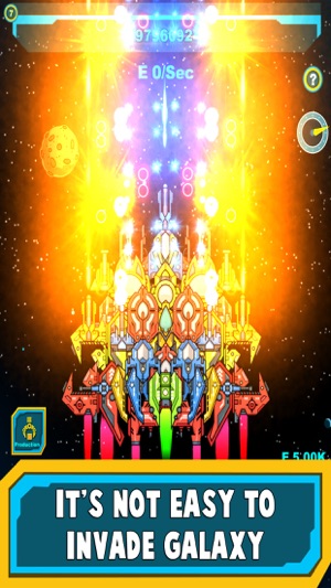 Galaxy Tycoon - Epic Big Space Oil Battl