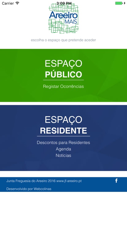 Freguesia Areeiro-AreeiroMAIS