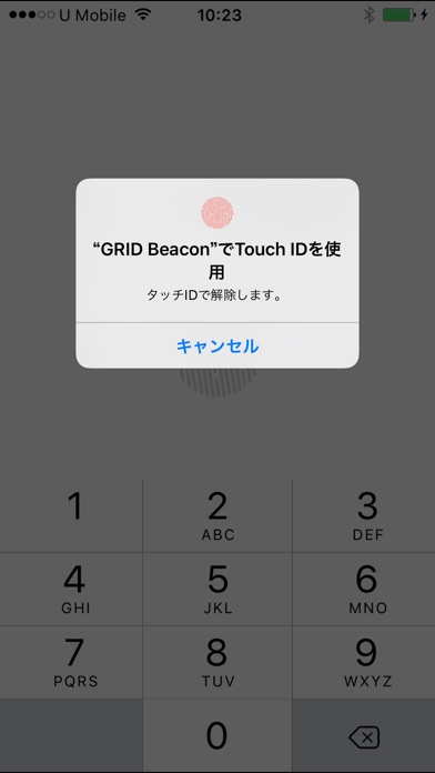 GRID Beaconのスクリーンショット3 GRID Beaconのスクリーンショット3