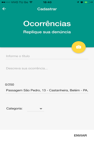 Civicapp screenshot 4