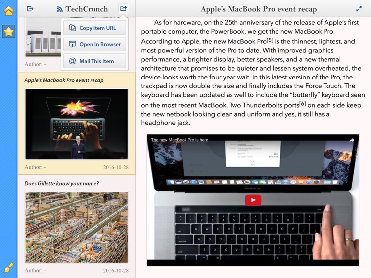 News Center for iPad screenshot-3