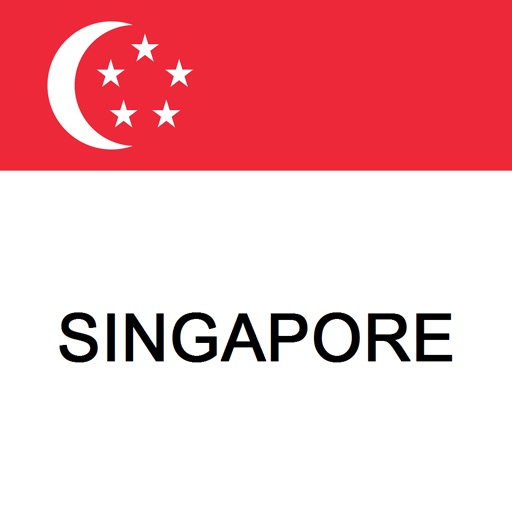 Singapore guida turistica Tristansoft icon