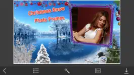 Game screenshot Xmas Tree Hd Frames - Magic Frames apk