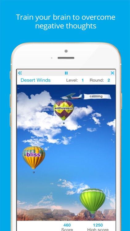 Happify — Activities & Games for Stress & Anxiety screenshot-4