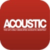 Acoustic Magazine Legacy Subscriber