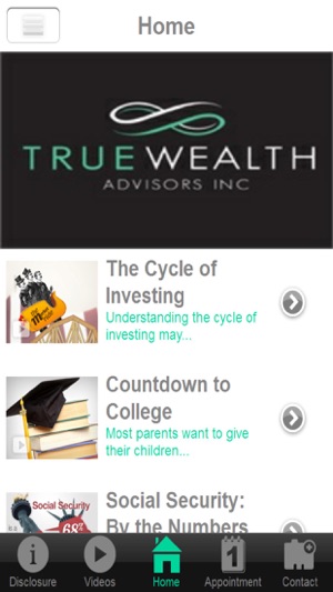 True Wealth Advisors Inc.(圖2)-速報App