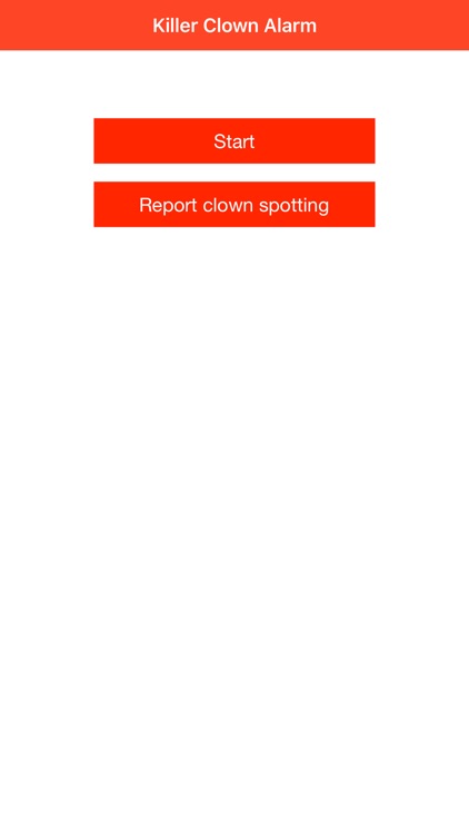Killer Clown Alarm - Scare Away Clowns screenshot-3