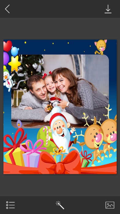 How to cancel & delete Santa Photo Frames - Frame editor from iphone & ipad 4