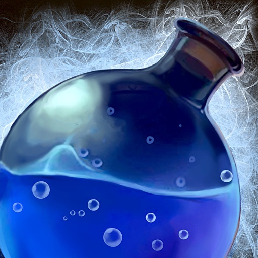 Magic Perfume - Brain hole large open puzzle game iOS App