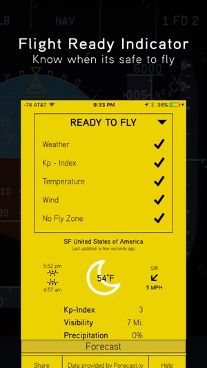 Hover - #1 app for Drone, DJI, FreeFlight pilots!(圖3)-速報App