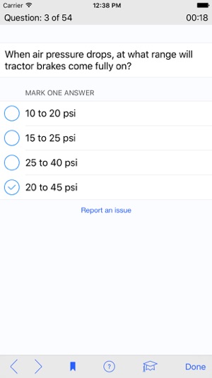 Indiana CDL Test Prep(圖3)-速報App