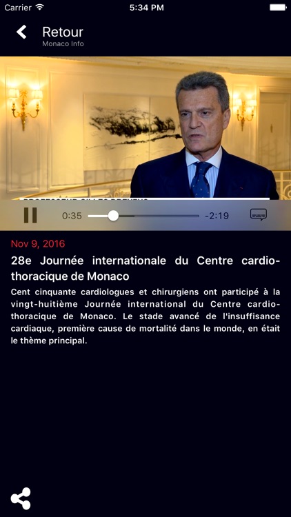 Monaco Info screenshot-3