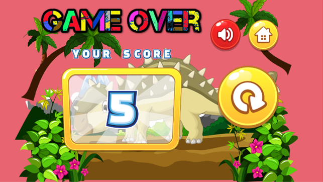 123 ABC Dinosaur Math for kids - 游戏 教學 年级数学游戏 孩子(圖3)-速報App