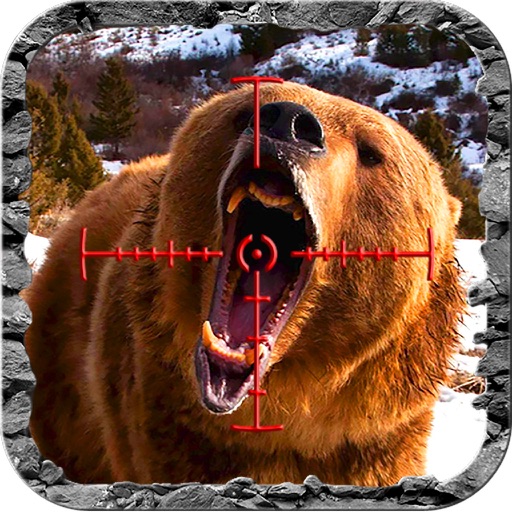 Bear Hunter : The sniper or shotgun elite of 2017 iOS App