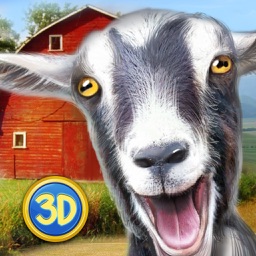 Farm Goat Simulator: Animal Quest 3D Full