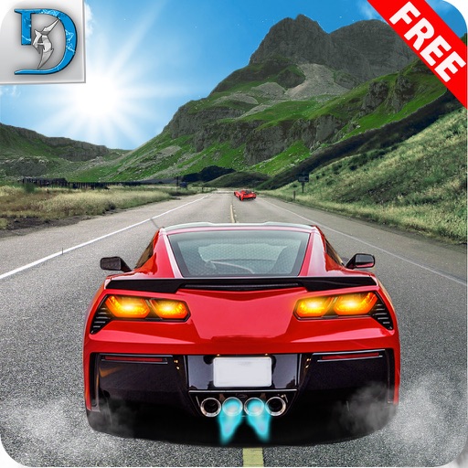 Crazy Car Race : Traffic Racing Free