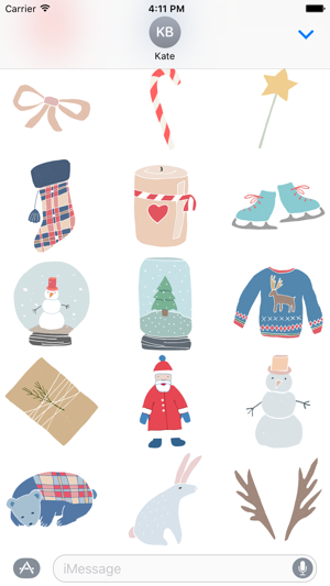 Cozy Christmas(圖2)-速報App