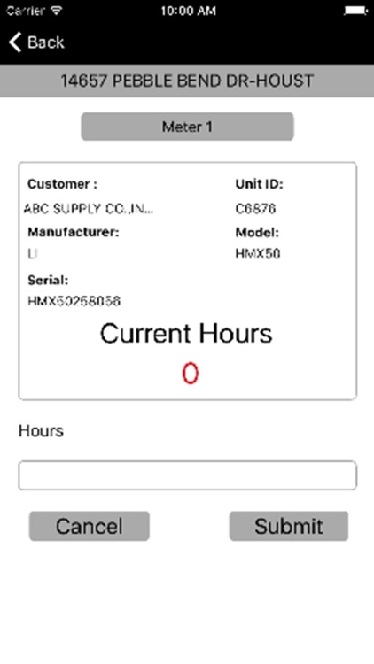 RHS Mobile Service Call screenshot-4
