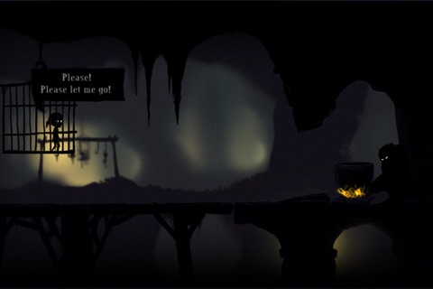 Odd Planet - A Little Girl Adventure Story screenshot 2