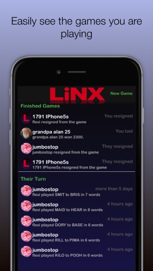 Linx With Friends(圖1)-速報App