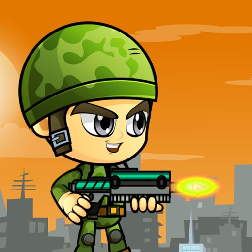 Cooper Soldier icon