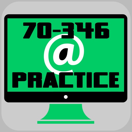 70-346 Practice Exam